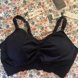 Kindred Bravely Convertible Sublime Hands-free Pumping & Nursing Bra